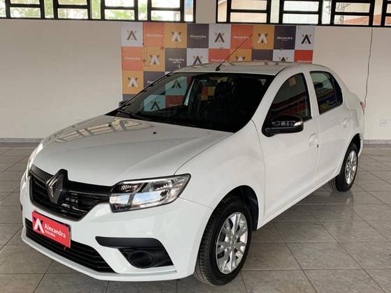 RENAULT LOGAN 1.0 12V SCE FLEX ZEN MANUAL